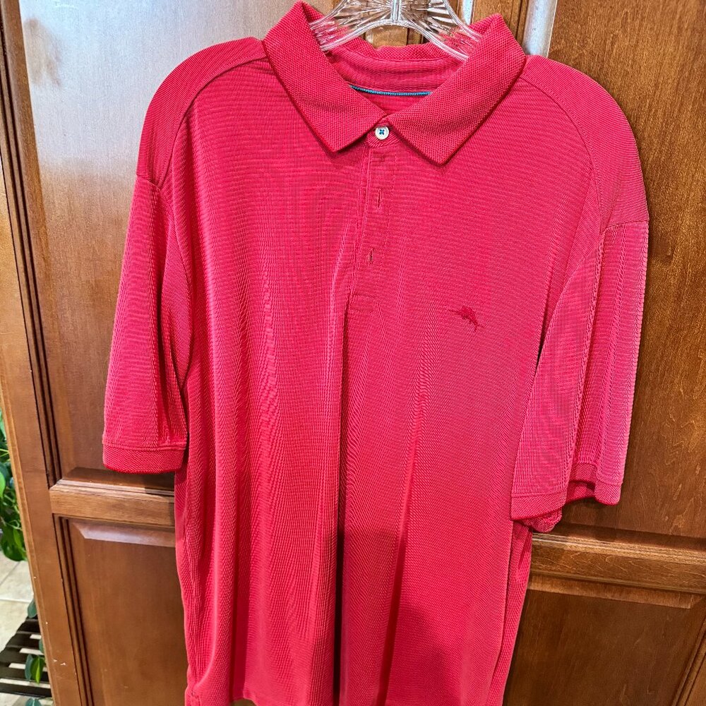 Men's Tommy Bahama Polo Shirt XL